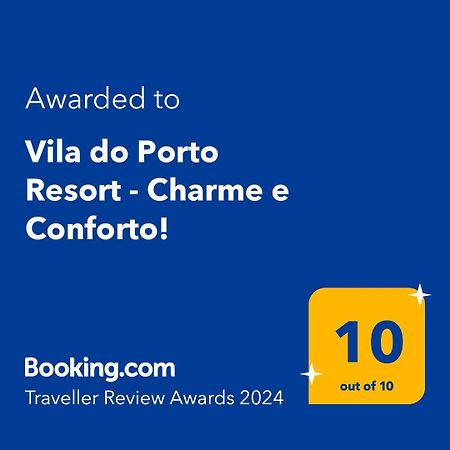 Vila Do Porto Resort - Charme E Conforto! Aquiraz Eksteriør billede