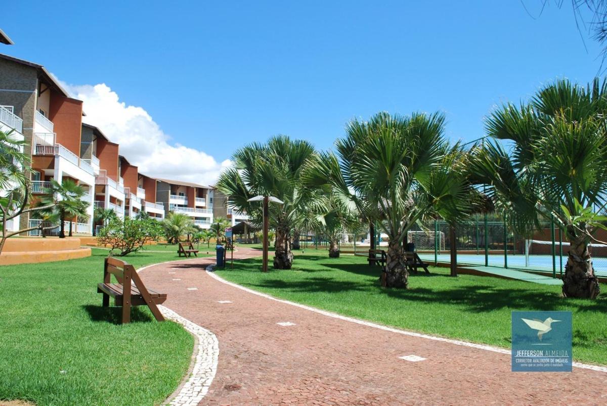 Vila Do Porto Resort - Charme E Conforto! Aquiraz Eksteriør billede