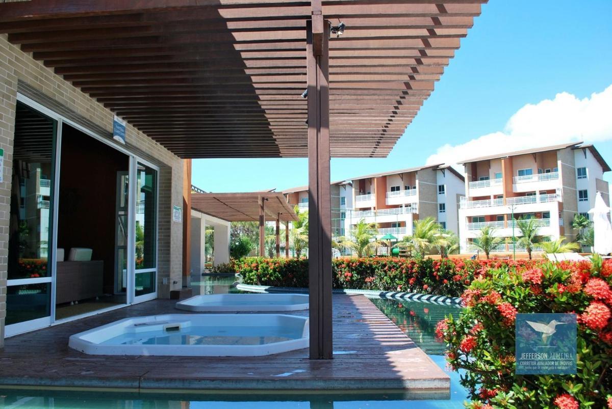 Vila Do Porto Resort - Charme E Conforto! Aquiraz Eksteriør billede