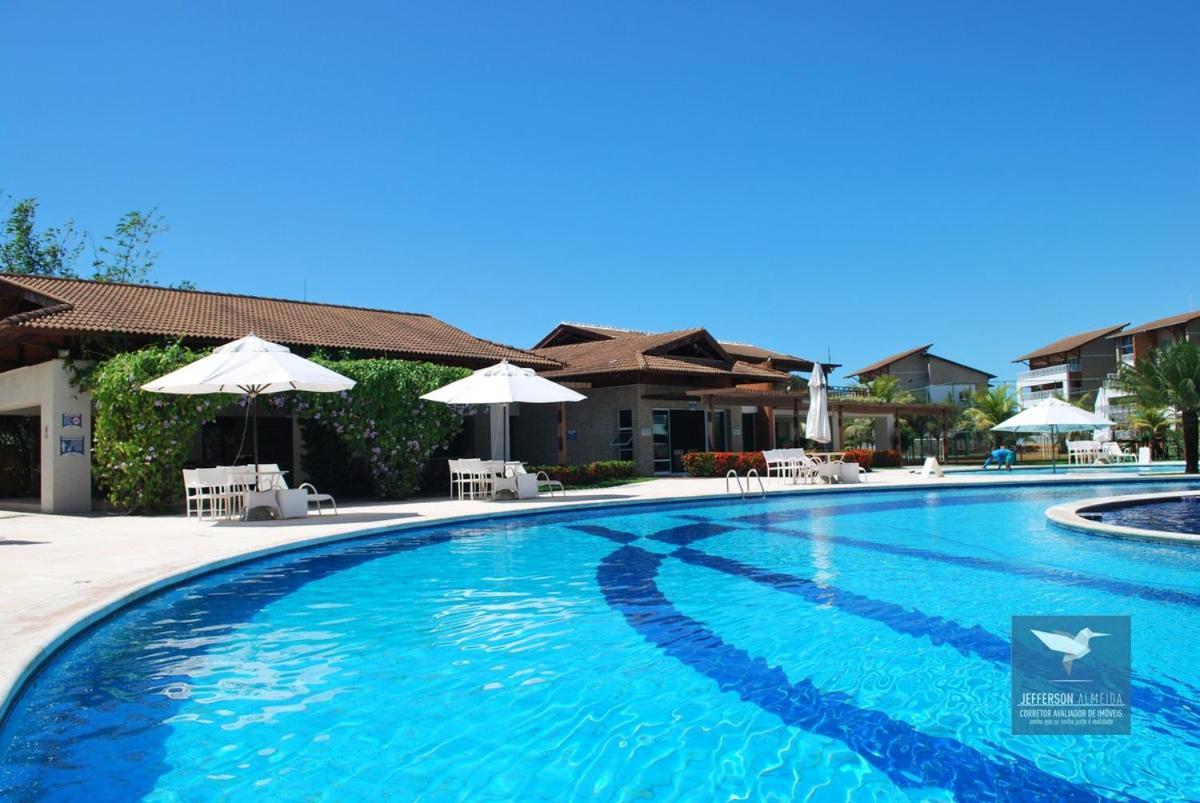 Vila Do Porto Resort - Charme E Conforto! Aquiraz Eksteriør billede