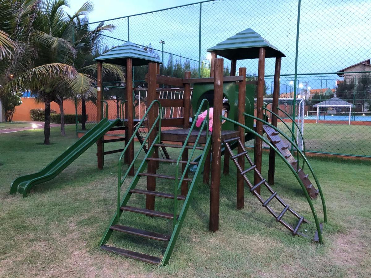 Vila Do Porto Resort - Charme E Conforto! Aquiraz Eksteriør billede